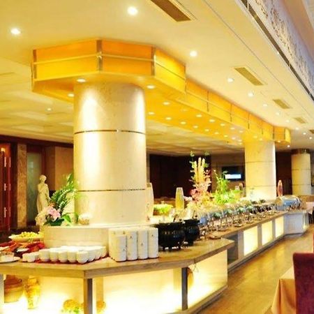 Huaxin International Hotel Нинбо Экстерьер фото
