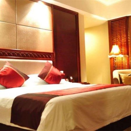 Huaxin International Hotel Нинбо Экстерьер фото
