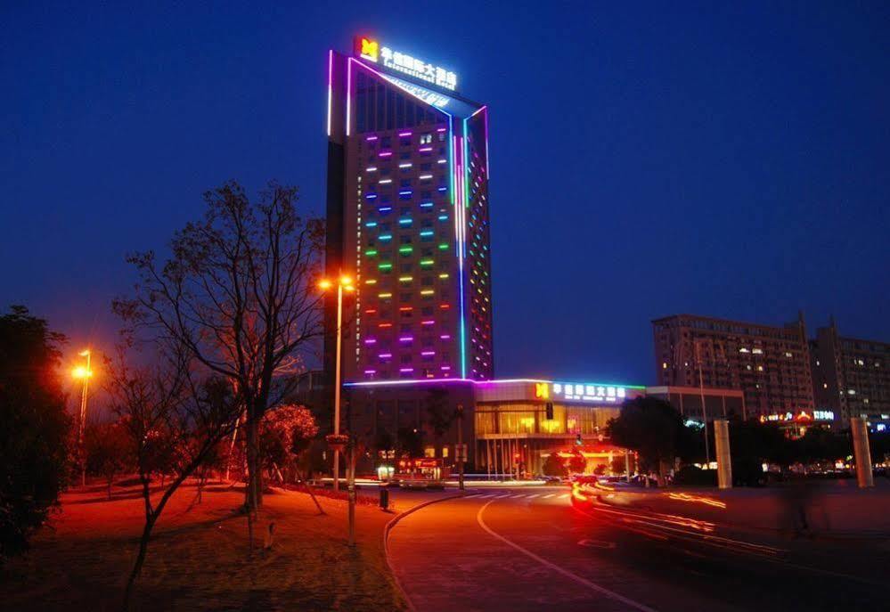 Huaxin International Hotel Нинбо Экстерьер фото