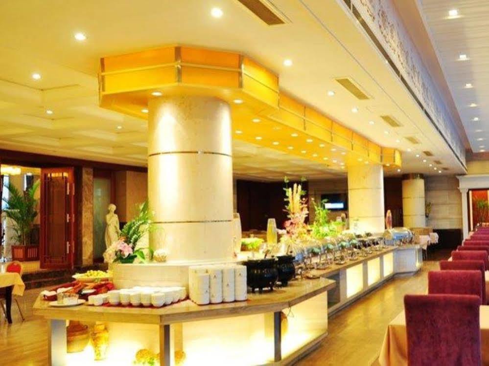Huaxin International Hotel Нинбо Экстерьер фото
