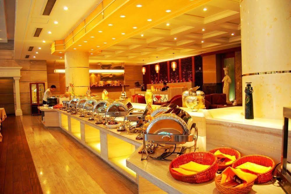 Huaxin International Hotel Нинбо Экстерьер фото