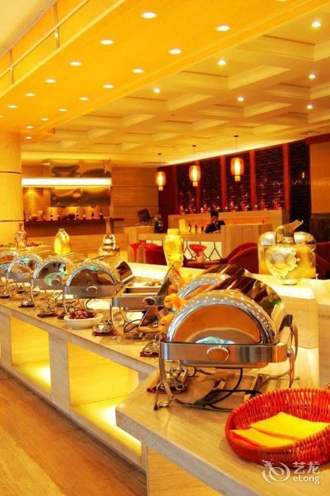 Huaxin International Hotel Нинбо Экстерьер фото