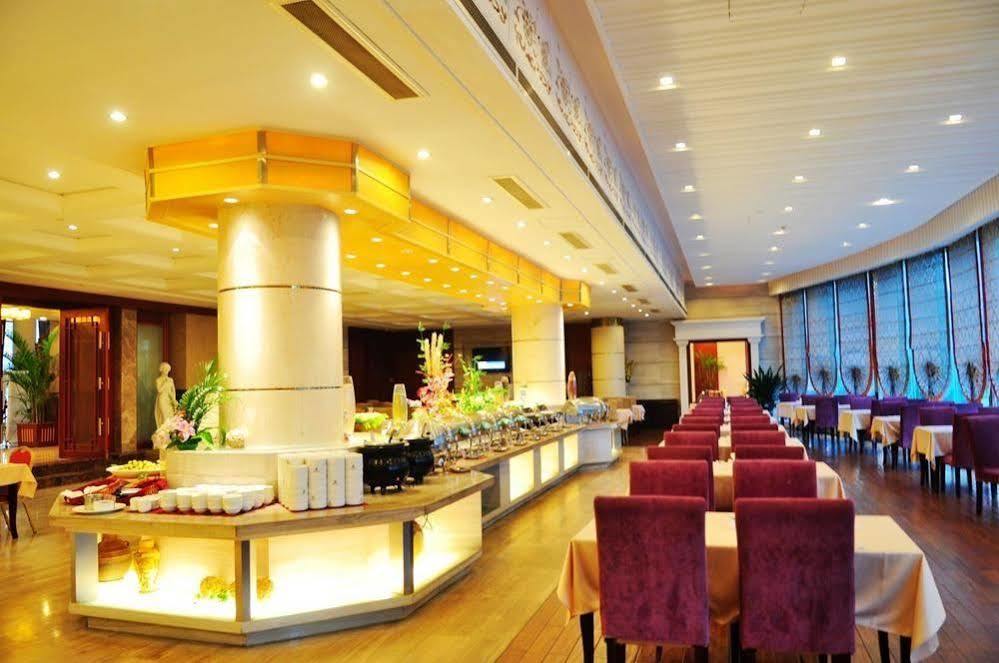 Huaxin International Hotel Нинбо Экстерьер фото
