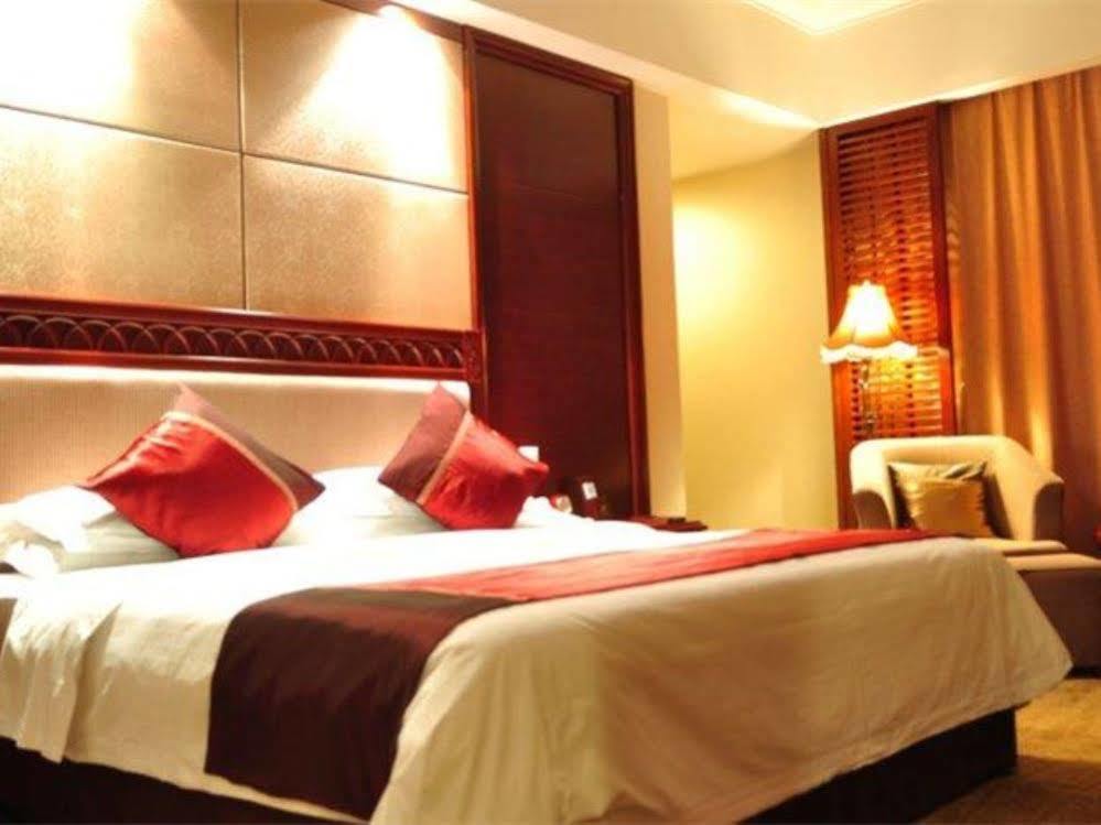 Huaxin International Hotel Нинбо Экстерьер фото
