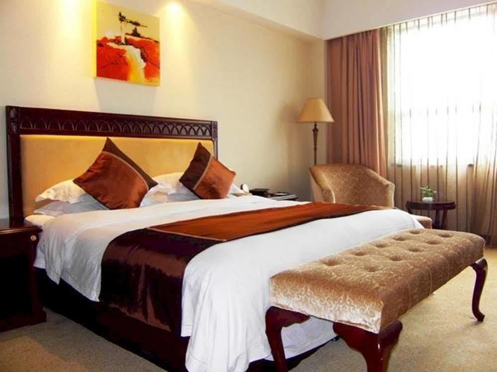 Huaxin International Hotel Нинбо Экстерьер фото