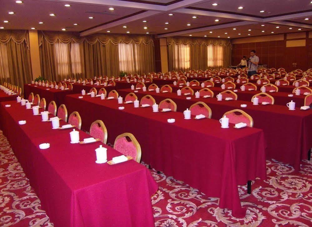 Huaxin International Hotel Нинбо Экстерьер фото