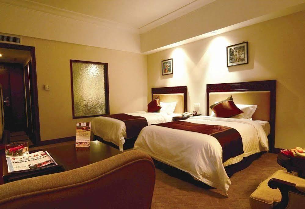 Huaxin International Hotel Нинбо Экстерьер фото