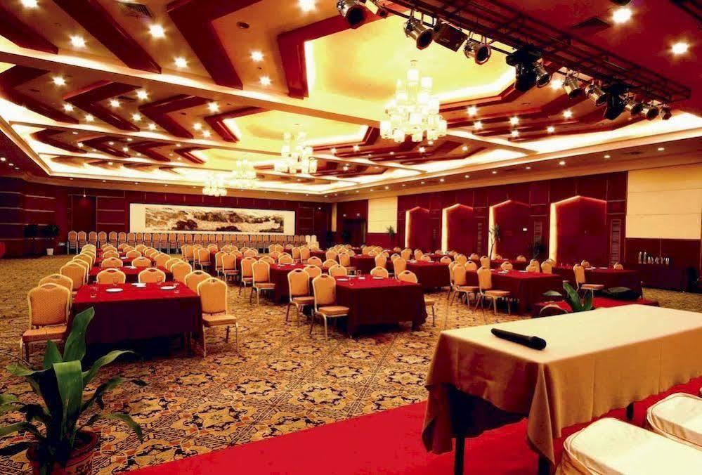 Huaxin International Hotel Нинбо Экстерьер фото