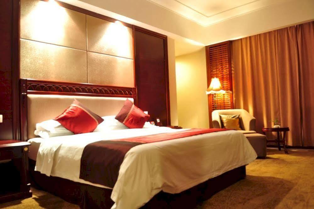 Huaxin International Hotel Нинбо Экстерьер фото