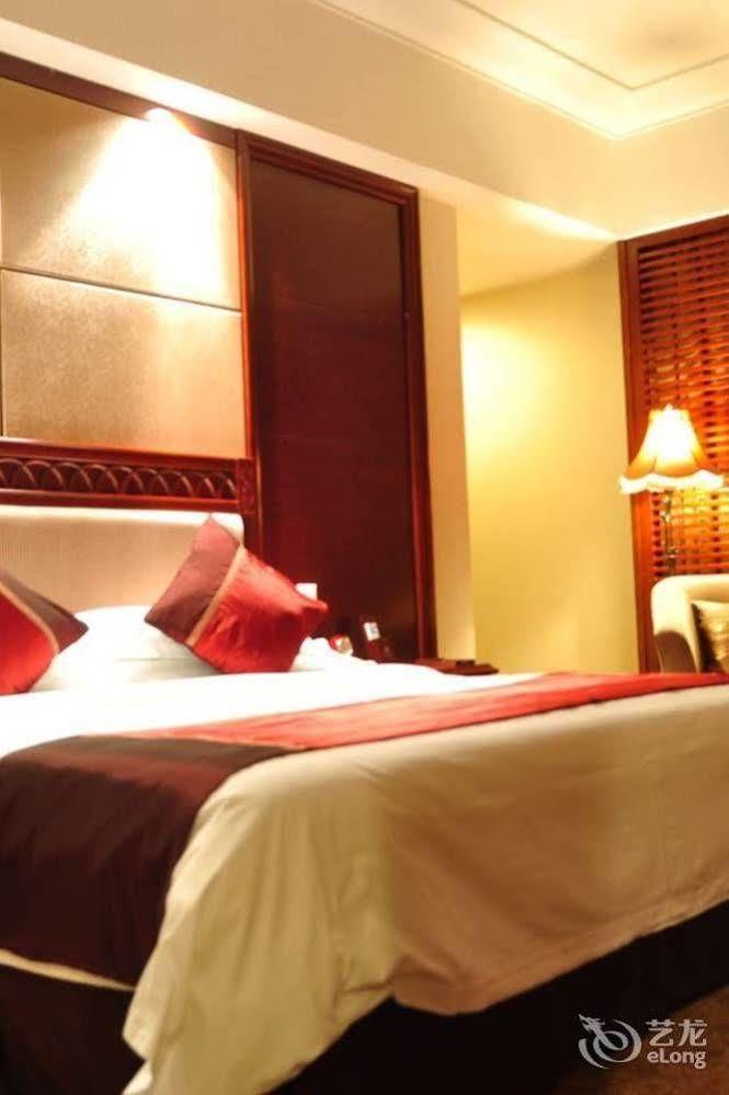 Huaxin International Hotel Нинбо Экстерьер фото