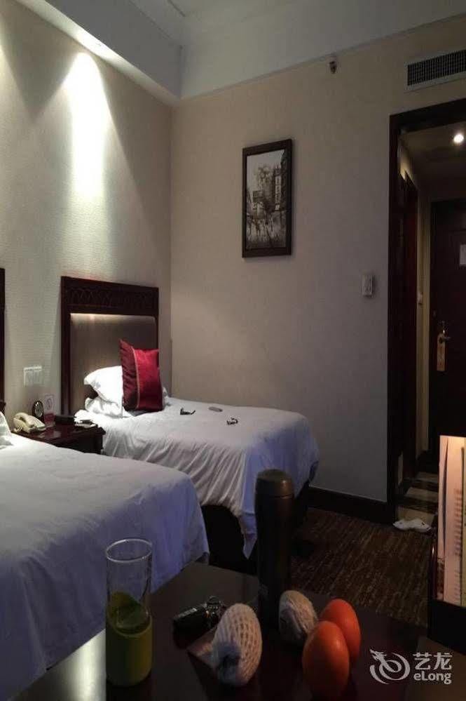 Huaxin International Hotel Нинбо Экстерьер фото