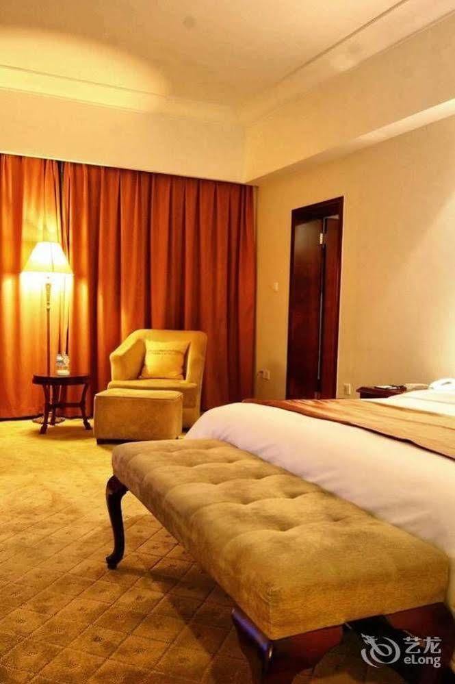 Huaxin International Hotel Нинбо Экстерьер фото