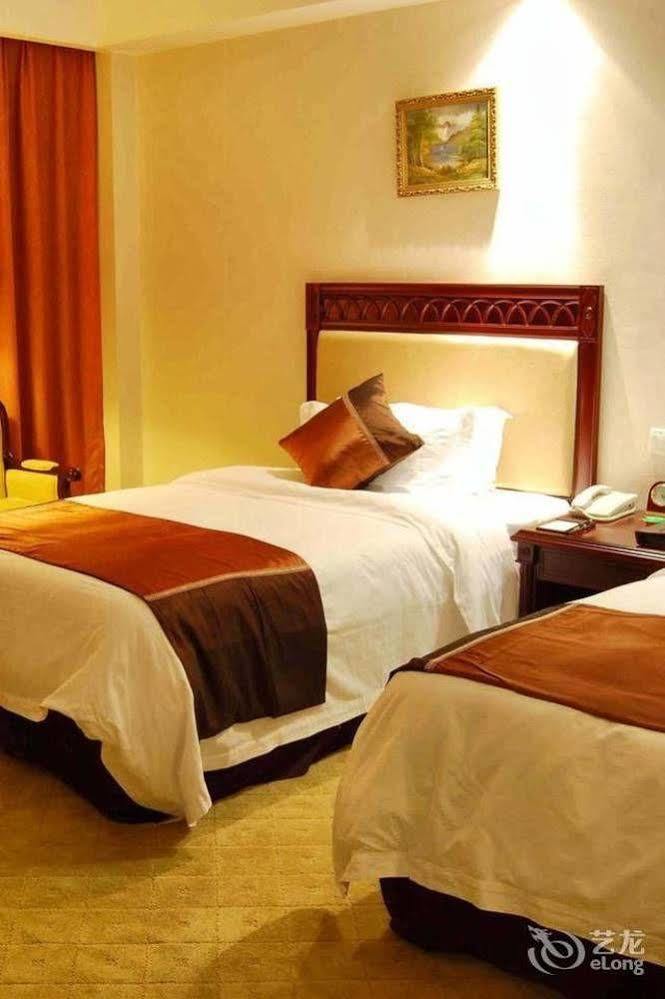 Huaxin International Hotel Нинбо Экстерьер фото