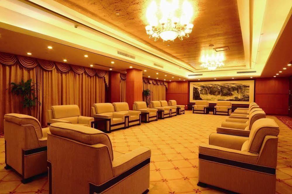Huaxin International Hotel Нинбо Экстерьер фото