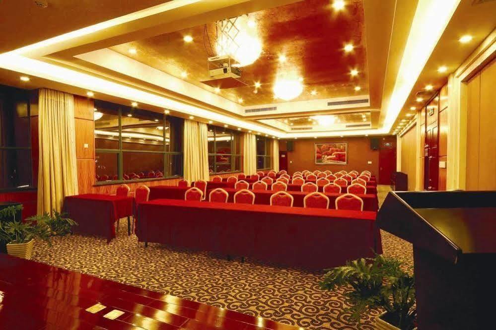 Huaxin International Hotel Нинбо Экстерьер фото