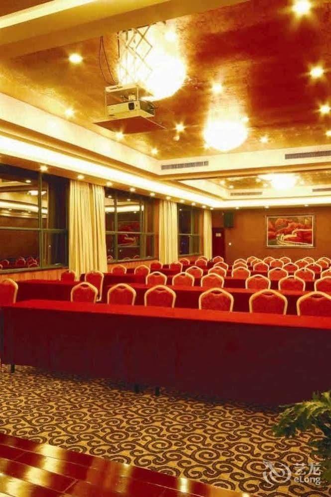 Huaxin International Hotel Нинбо Экстерьер фото