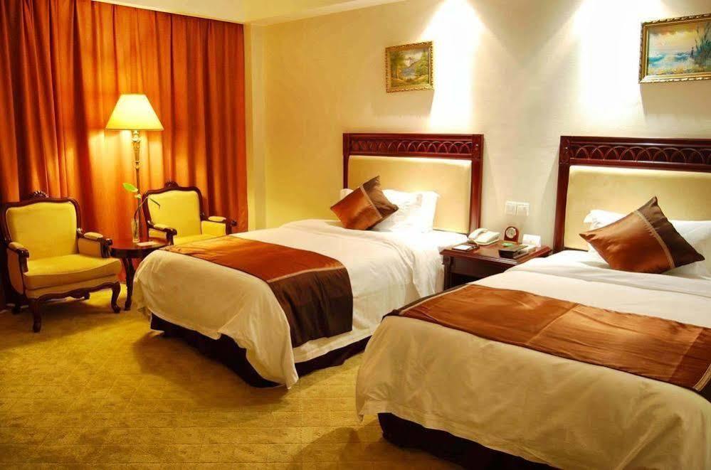 Huaxin International Hotel Нинбо Экстерьер фото
